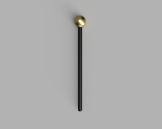 Caine's Cane Topper [3D Print Files] 3D Files cosplay DangerousLadies