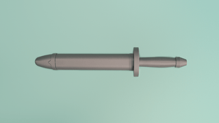 Cai's Accessories and Dagger Kit Cast Kit cosplay DangerousLadies