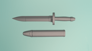 Cai's Accessories and Dagger Kit Cast Kit cosplay DangerousLadies