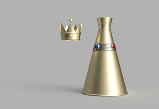 Cait Sith's Accessories [3D Print Files] 3D Files cosplay DangerousLadies