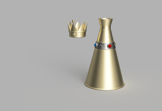 Cait Sith's Accessories [3D Print Files] 3D Files cosplay DangerousLadies