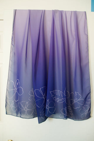 Camilla Summer Shawl Fabric