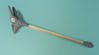 Card Captor Sakura's Sealing Wand [Ready - To - Ship] 3D Printed Kit cosplay DangerousLadies