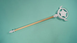 Card Captor Sakura's Star Wand [3D Printed Kit] 3D Printed Kit cosplay DangerousLadies