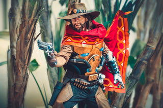 Overwatch Cosplay Costumes