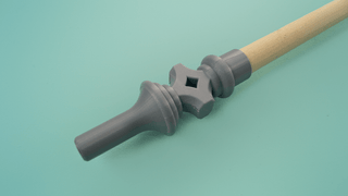 Caterina Sforza's Staff [3D Printed Kit] 3D Printed Kit cosplay DangerousLadies