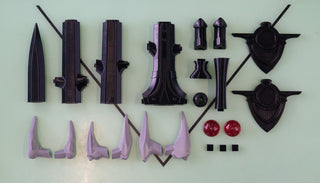 Catherine's Thunderbrand Hero Relic [3D Printed Kit]