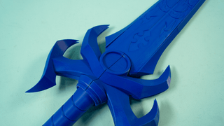 Celes' Runic Sword [3D Printed Kit] 3D Printed Kit cosplay DangerousLadies