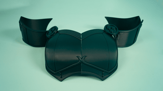 Celica's Armour [3D Printed Kit] 3D Printed Kit cosplay DangerousLadies