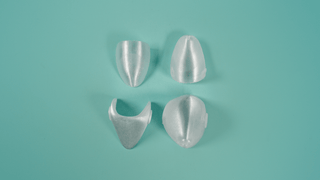 Chii's Persocom Ears [3D Printed Kit] 3D Printed Kit cosplay DangerousLadies
