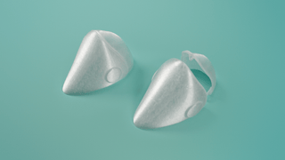 Chii's Persocom Ears [3D Printed Kit] 3D Printed Kit cosplay DangerousLadies