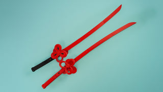 Chiori's Swords [3D Printed Kit] 3D Printed Kit cosplay DangerousLadies