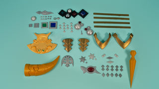 Choral Bard's Accessories Kit Cast Kit cosplay DangerousLadies