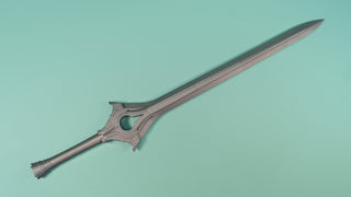 Chrom and Lucina's Falchion [3D Printed Kit] 3D Printed Kit cosplay DangerousLadies