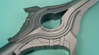 Chrom and Lucina's Falchion [3D Printed Kit] 3D Printed Kit cosplay DangerousLadies