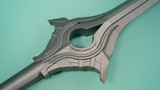 Chrom and Lucina's Falchion [3D Printed Kit] 3D Printed Kit cosplay DangerousLadies