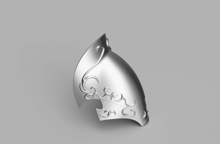 Chrom's Armour and Small Accessories [3D Print Files] 3D Files cosplay DangerousLadies