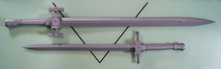 Cid "Cidolfus" Telamon's Twin Swords [3D Printed Kit]