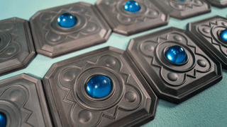 Ciri's Belt Plates Kit Cast Kit cosplay DangerousLadies