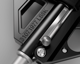 Claire Redfield's M100P [3D Print Files] 3D Files cosplay DangerousLadies