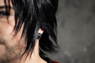 Clive and Joshua's Rosarian Ear Cuff [Silver] Jewelry cosplay DangerousLadies