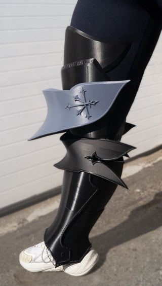 Clive Rosfield's Armour [3D Printed Kit] 3D Printed Kit cosplay DangerousLadies