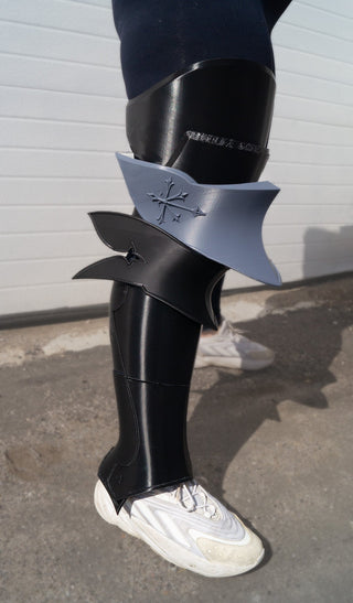 Clive Rosfield's Armour [3D Printed Kit] 3D Printed Kit cosplay DangerousLadies