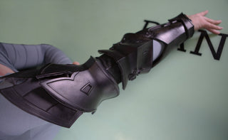 Clive Rosfield's Armour [3D Printed Kit]