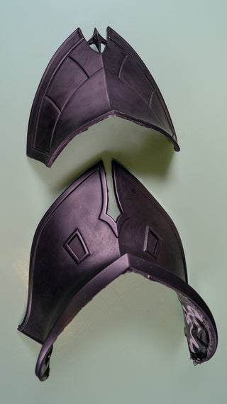 Clive Rosfield's Armour [3D Printed Kit]