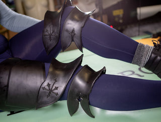 Clive Rosfield's Armour [3D Printed Kit]