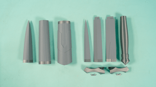 Clive Rosfield's Short Sword [3D Printed Kit] 3D Printed Kit cosplay DangerousLadies