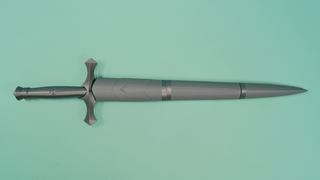 Clive Rosfield's Short Sword [3D Printed Kit] 3D Printed Kit cosplay DangerousLadies