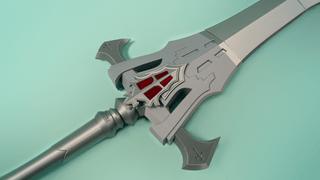 Clive Rosfield's Sword - Invictus [3D Printed Kit] 3D Printed Kit cosplay DangerousLadies