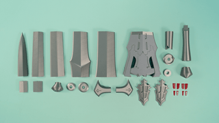 Clive Rosfield's Sword - Invictus [3D Printed Kit] 3D Printed Kit cosplay DangerousLadies