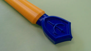 Clive Rosfield's Sword - Rosarian Oath [3D Printed Kit]