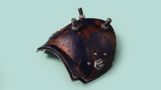 Cloud's Remake Pauldron FINISHED [Ready - To - Ship] Cast Kit cosplay DangerousLadies