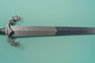 Coen's Sword [3D Printed Kit] 3D Printed Kit cosplay DangerousLadies
