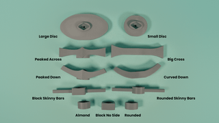 Cosplay Basic Interchangeable Swords [3D Printed Kit] 3D Printed Kit cosplay DangerousLadies