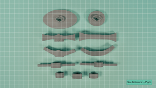 Cosplay Basic Interchangeable Swords [3D Printed Kit] 3D Printed Kit cosplay DangerousLadies