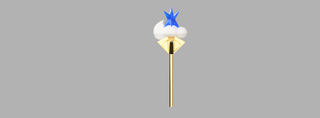 Cream Puff's Wand [3D Print Files] 3D Files cosplay DangerousLadies