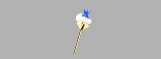 Cream Puff's Wand [3D Print Files] 3D Files cosplay DangerousLadies