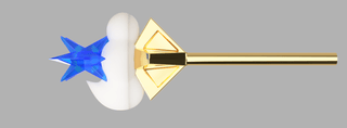 Cream Puff's Wand [3D Print Files] 3D Files cosplay DangerousLadies