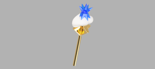 Cream Puff's Wand [3D Print Files] 3D Files cosplay DangerousLadies