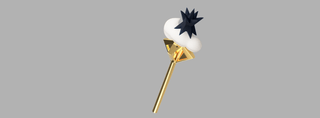 Cream Puff's Wand [3D Print Files] 3D Files cosplay DangerousLadies