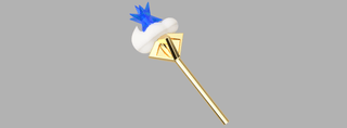 Cream Puff's Wand [3D Print Files] 3D Files cosplay DangerousLadies