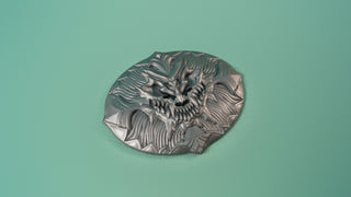 Dante's Belt Buckle Kit [Ready - To - Ship] Cast Kit cosplay DangerousLadies