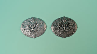 Dante's Belt Buckle Kit [Ready - To - Ship] Cast Kit cosplay DangerousLadies
