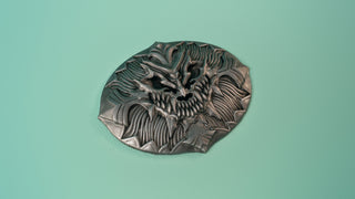 Dante's Belt Buckle Kit [Ready - To - Ship] Cast Kit cosplay DangerousLadies