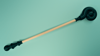 Dark Magic Girl Staff [3D Printed Kit] 3D Printed Kit cosplay DangerousLadies