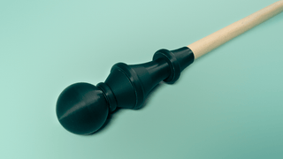 Dark Magic Girl Staff [3D Printed Kit] 3D Printed Kit cosplay DangerousLadies